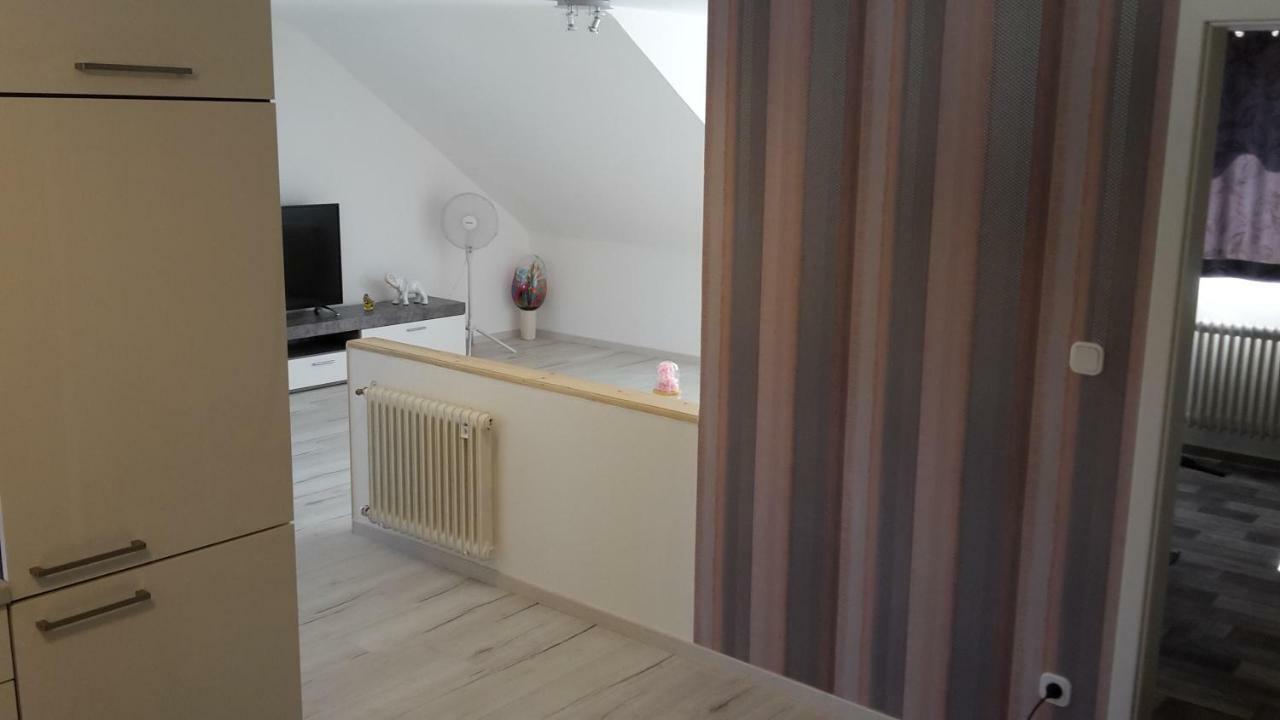 Ferienwohnung Schoenblick Waldmünchen エクステリア 写真