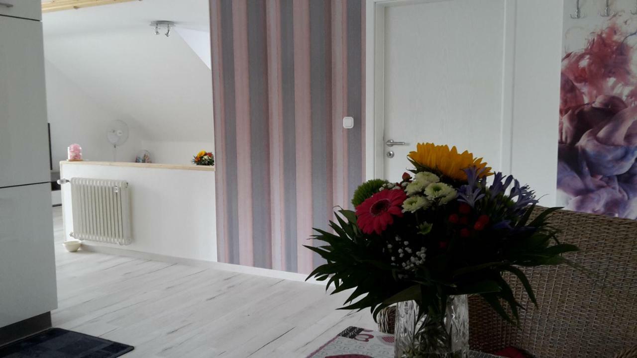 Ferienwohnung Schoenblick Waldmünchen エクステリア 写真