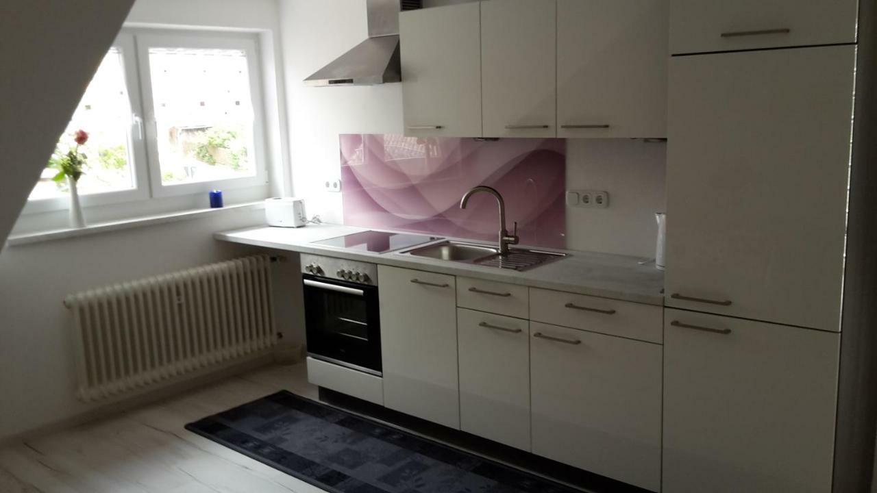 Ferienwohnung Schoenblick Waldmünchen エクステリア 写真