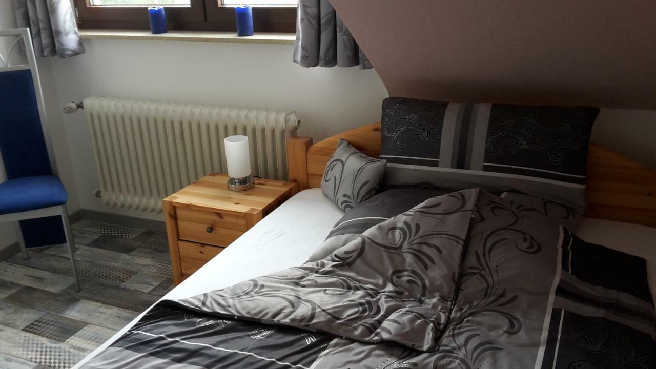 Ferienwohnung Schoenblick Waldmünchen エクステリア 写真
