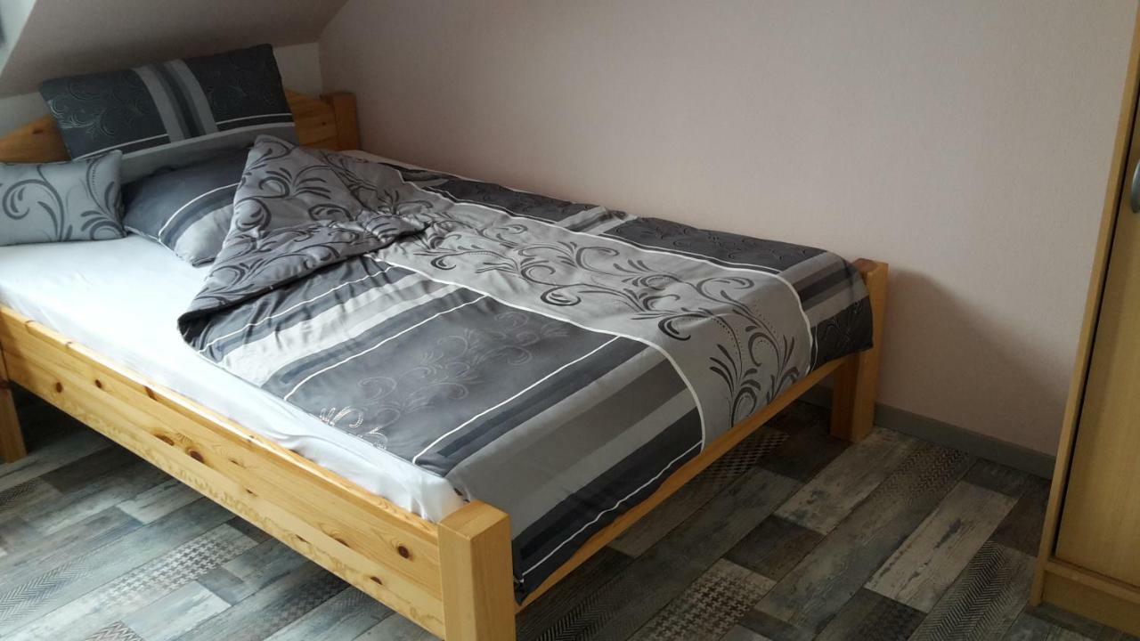 Ferienwohnung Schoenblick Waldmünchen エクステリア 写真