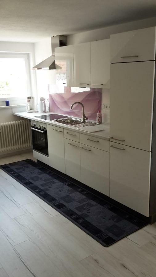 Ferienwohnung Schoenblick Waldmünchen エクステリア 写真