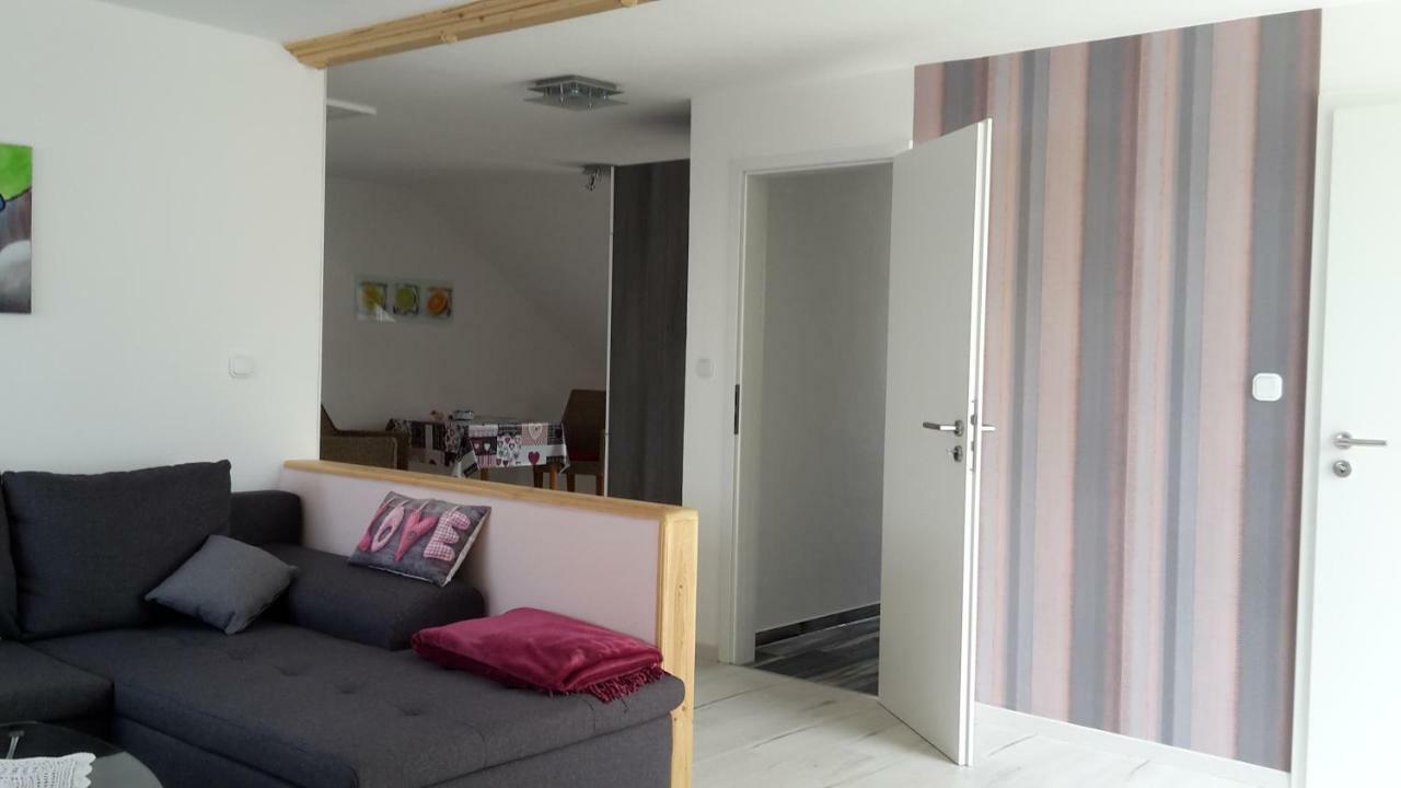 Ferienwohnung Schoenblick Waldmünchen エクステリア 写真