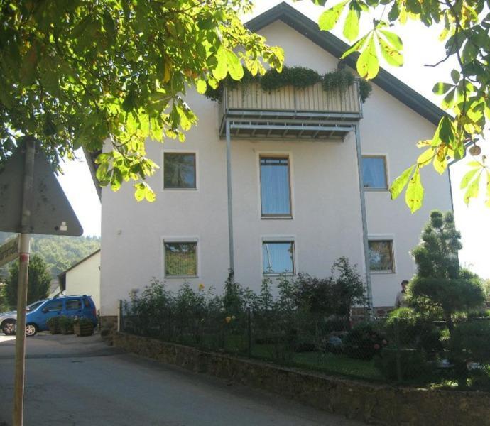 Ferienwohnung Schoenblick Waldmünchen エクステリア 写真