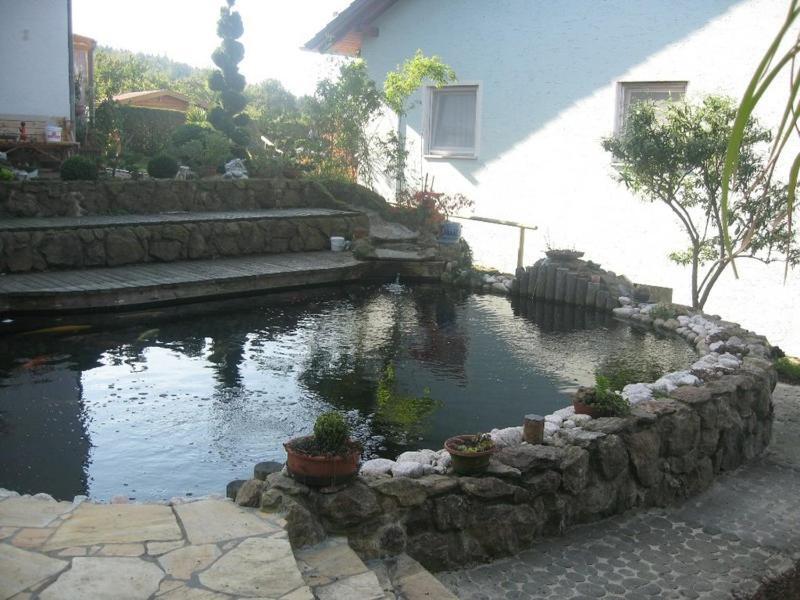 Ferienwohnung Schoenblick Waldmünchen エクステリア 写真